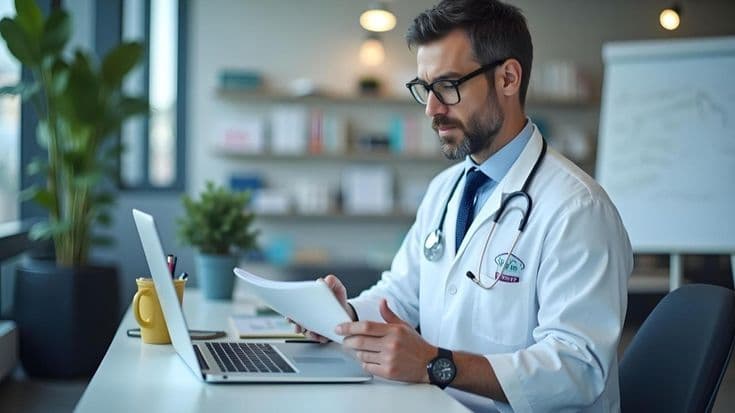 Doctors using RuntimeCare