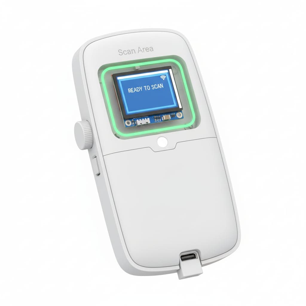RuntimeCare NFC bed identification hardware